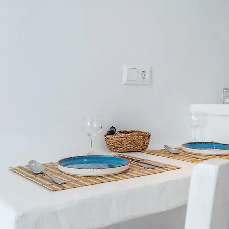 Ferienhaus Bebas Studio A Batsi